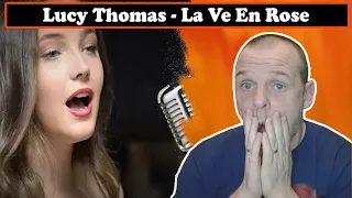 Lucy Thomas - La Ve En Rose | First Time Reaction