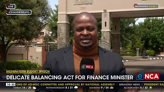 Medium-term Budget Speech | Tough fiscal choices for Godongwana