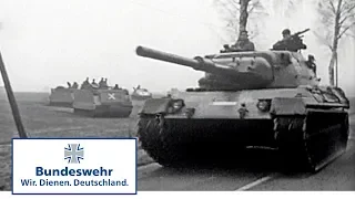 Classix: Manöver "Hermelin" (1967) - Bundeswehr