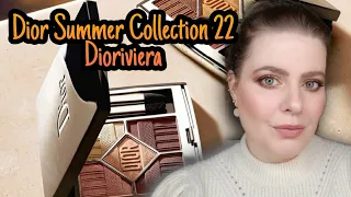 DIOR SUMMER COLLECTION 2022 DIORIVIERA - 5 COULEURS COUTURE 779 RIVIERA - Review | FABULOUS MAKEUP