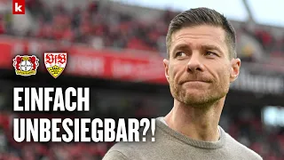 Wieder Last-Minute-Bayer! Selbst Xabi Alonso kann es kaum noch glauben: "Das Ende war verrückt"