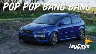 Is The Mk2 Ford Focus ST More Than A Car Park Hooligan?