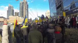 Євромайдан у Торонто