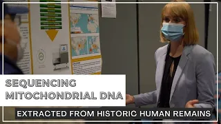 Sequencing Mitochondrial DNA Extracted from Historic Human Remains