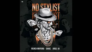 "No Stylist Remix" (French Montana Ft. Anuel AA)