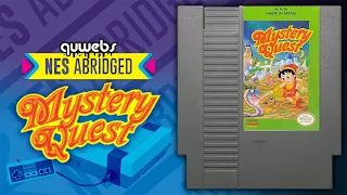 NES Abridged - Mystery Quest Review (1989)