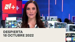 Despierta I Programa Completo 18 Octubre 2022