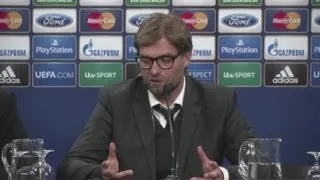 Arjen Robben and Jurgen Klopp on Champions League Final - Bayern Munich 2-1 Borussia Dortmund