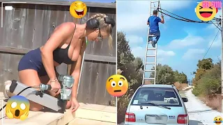 Funny Fails Best Video TRY NOT TO LAUGH part 137