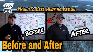 Complex Deer Hunting Parcel Design