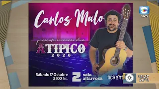 Carlos Malo: "Atípico 2020"