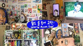 BTS Room Decor Ideas #2 How to make a cute K-pop room?!