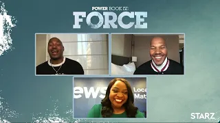 Cast of 'Power Book IV: FORCE' breaks down what fans can expect