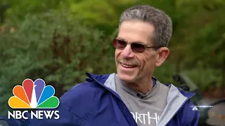 Runner Set To Make History On 50th Anniversary of New York City Marathon