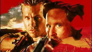 Trailer - DER GEIST UND DIE DUNKELHEIT (1996, Val Kilmer, Michael Douglas)