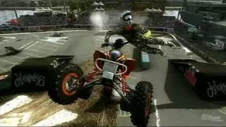 MX vs. ATV Reflex Xbox 360 Trailer - Download Daydream Trailer