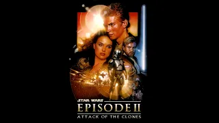 "The Meeting of Anakin and Padmé" | Attack of the Clones Complete Score