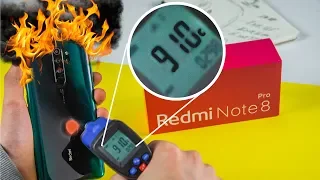 🔴 САМЫЙ ПОДРОБНЫЙ ОБЗОР Redmi Note 8 Pro - тест нагрева, в играх, камеры / МЫ ТАКОГО НЕ ОЖИДАЛИ!