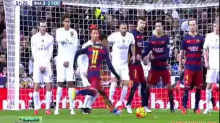 Real Madrid vs Barcelona 0-4 21/11/15 highlights