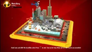 LEGO The Incredibles 2 part 5 House Parr-ty