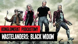 Marvel’s Wastelanders: Black Widow - recenzja