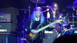 Uli Jon Roth (G3 Live) @ Filharmonie Filderstadt, 2018