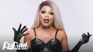 Vanessa Vanjie Mateo's Classic Look | Makeup Tutorial | RuPaul's Drag Race S10