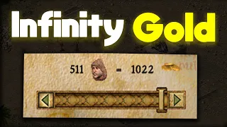 Infinity Gold trick Stronghold crusader