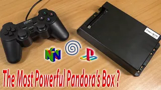 The Most Powerful Retro Game Pandora's Box for 2021 ?