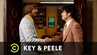 Key & Peele - Job Interview (ft. Adam Pally)