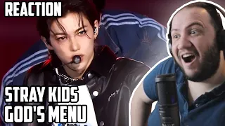 GOD'S MENU - STRAY KIDS REACTION [Seoul Festa 2022 K-POP SUPER LIVE]  KBS - TEACHER PAUL REACTS