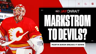 Biron: ‘The Devils and Markstrom are a match made in heaven’