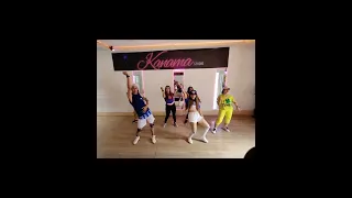 TERLALU SAYANG - Ade Astrid l ZUMBA l Choreo By Zin JeRRy Kanama l SS KANAMA Studio