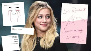 Lili Reinhart's Poetry is BAD