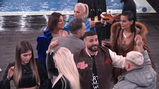 Ylli Limani ndez atmosferën në shtëpi - Big Brother Albania Vip