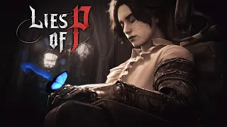 Lies Of P - [FULL GAME WALKTHROUGH] - [PS5 GAMEPLAY] - No Commentary