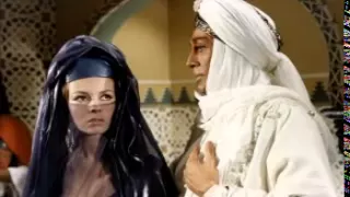 Musique Film - Angelique Et Le Sultan 1967 ( Michele Mercier ) participation diamant noir