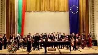 Felix Mendelssohn Bartholdy "The Fingal´s Cave " Overture ( Die Hebriden)