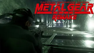 Metal Gear Solid 1 Remake Has Just Been Leaked!! PS5 Exclusive & Bluepoint Studios...