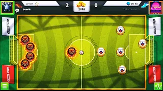 Soccer Stars All-in 20M Fast Game [Win Streak 8/15] #244