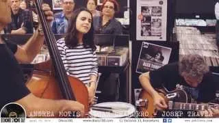 Andrea Motis, Joan Chamorro, Josep Traver - You're Not The Kind // Petits Concerts