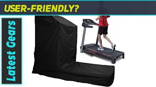 FLR Treadmill Cover Review - Protect Your Investment!