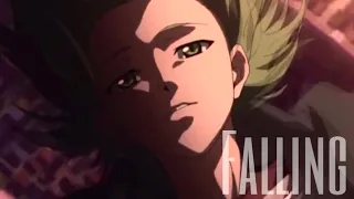 falling | akame ga kill | AMV