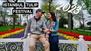 Where to Find the Tulips in Istanbul | Istanbul Tulip Festival