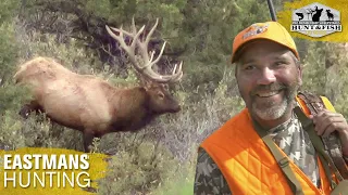 Elk Hunting Colorado - Hunting the Rut with a Rifle!
