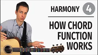 Harmony // How Chord Function Works