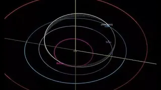 Huge 430ft Asteroid expected to pass Earth tomorrow