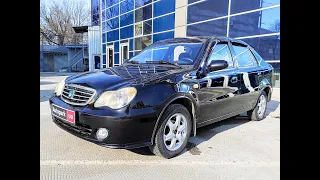 АВТОПАРК Geely CK-2  2011 года (код товара 25902)