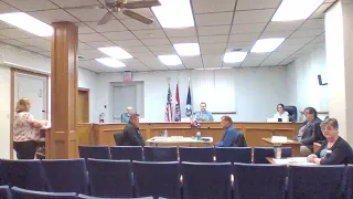 Kirksville City Council Meeting 05-18-2020