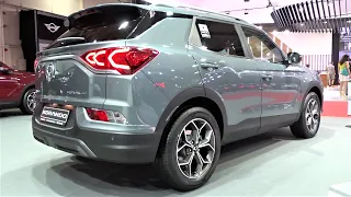 2023 SsangYong Korando 1.5 Turbo GDI 4x4 AWD SUV - Interior, Exterior, Walkaround - Sofia Motor Show